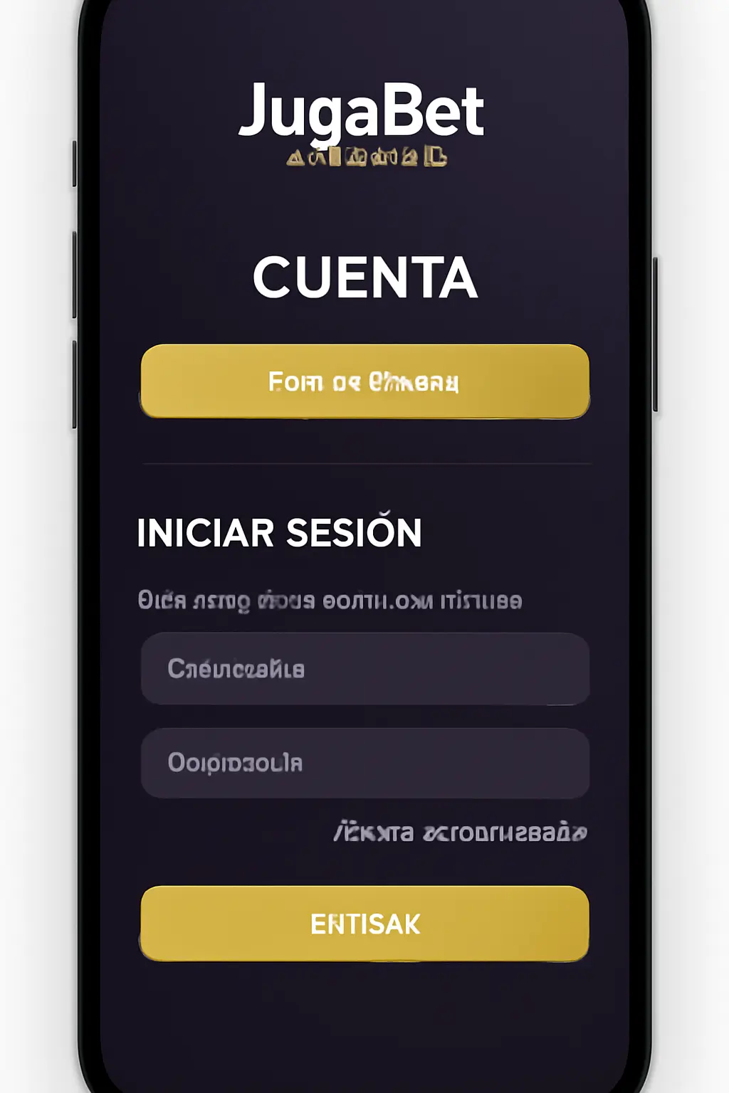 JugaBet Casino screen 3
